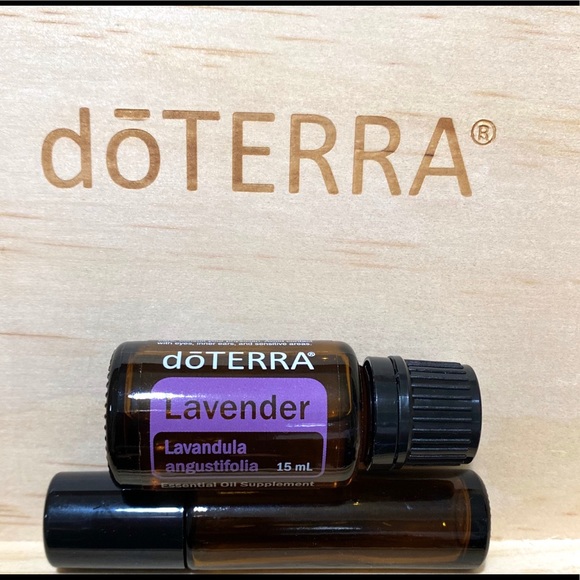 doTerra Lavendar Essential Oil - Picture 3 of 5